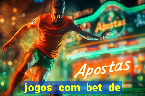 jogos com bet de 1 centavo